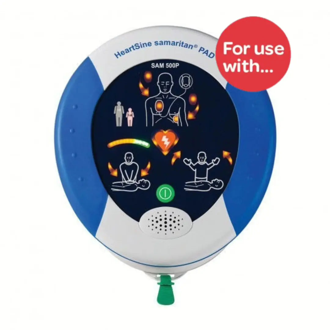 Heartsine Paediatric Pad-Pak - Defibspace