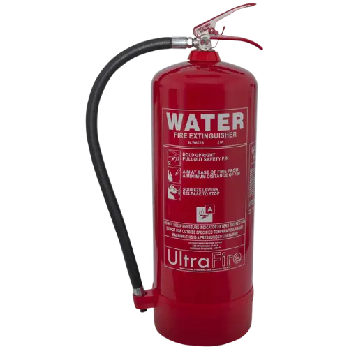 9 litre Water Fire Extinguisher - Defibspace