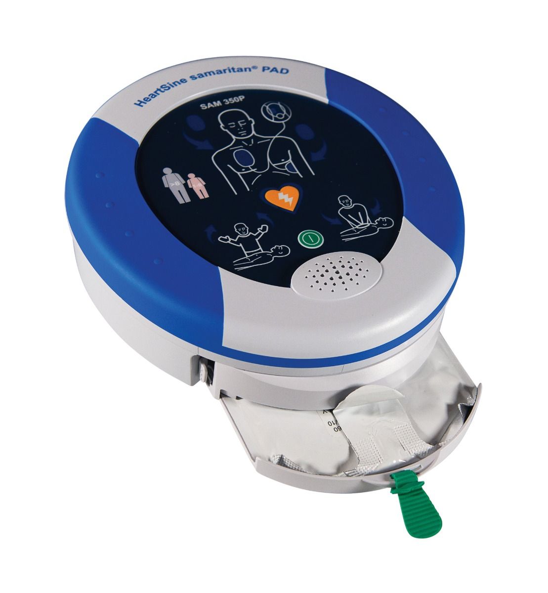 Heartsine Samaritan PAD 350P Semi Automatic Defibrillator
