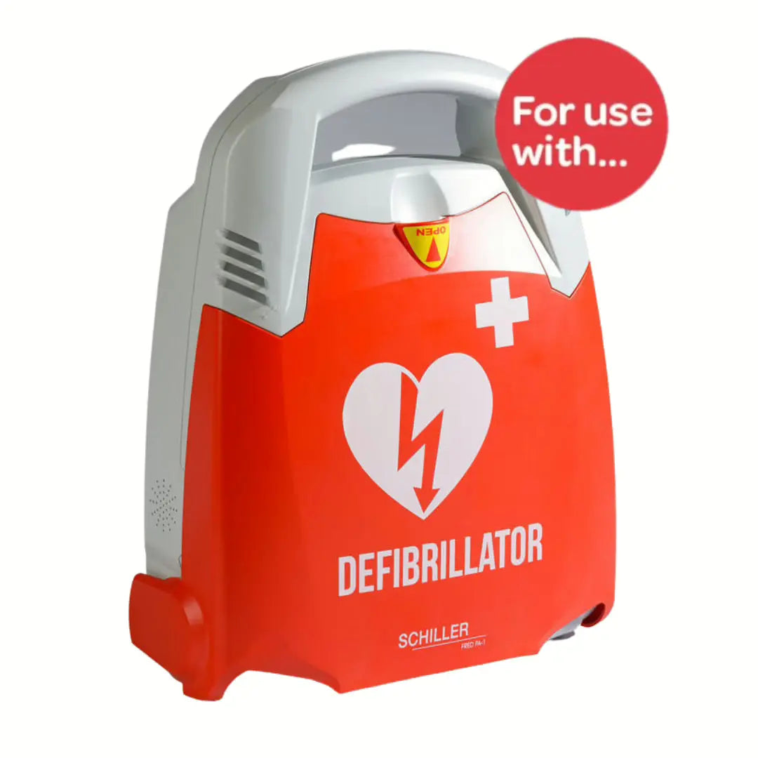 Schiller FRED PA-1 Battery - Defibspace