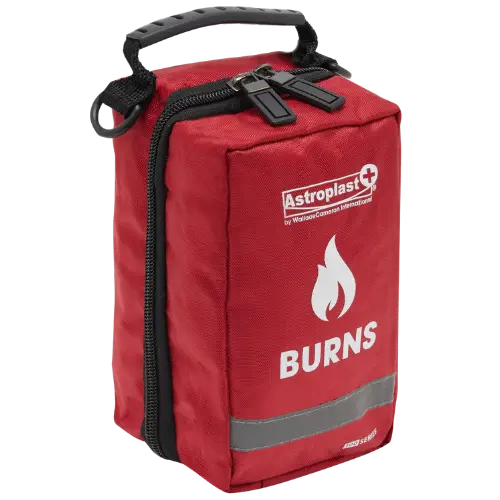 Astroplast Burns First Aid Bag - Defibspace