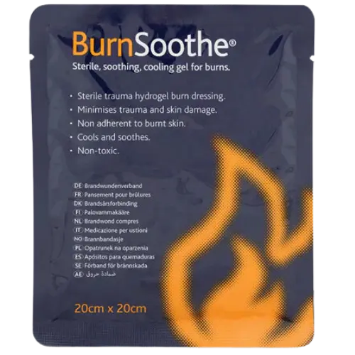 Burns Dressing 20cm x 20cm - Defibspace
