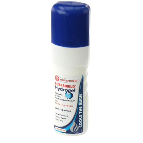 Burnshield Hydrogel Burn Gel - 125ml