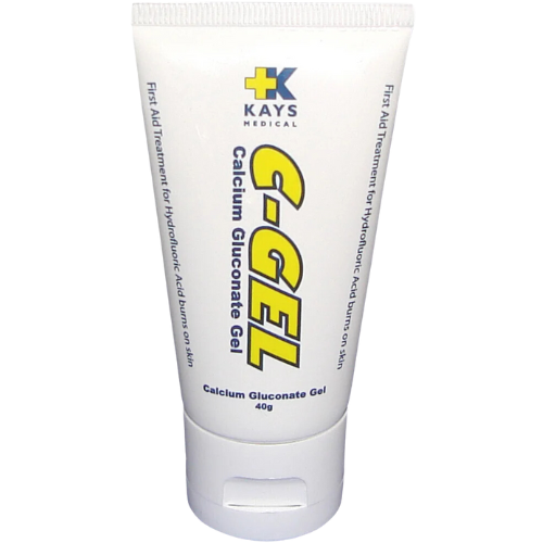 C-gel Calcium Gluconate - 40g