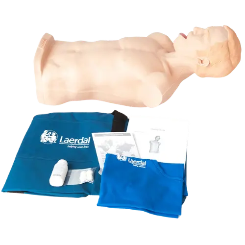 Choking Charlie Manikin - Defibspace