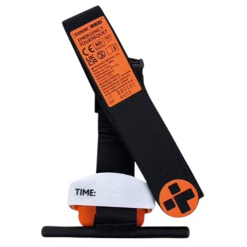 CODE RED Emergency Tourniquet