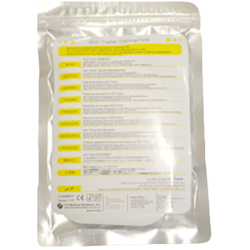 CU Medical Systems iPAD SP1 Training Pads