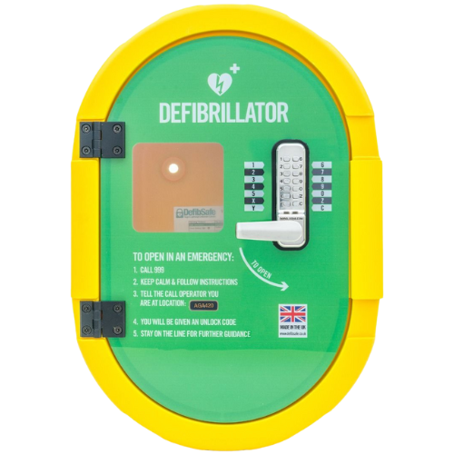 iPAD NFK200 Outdoor AED Package