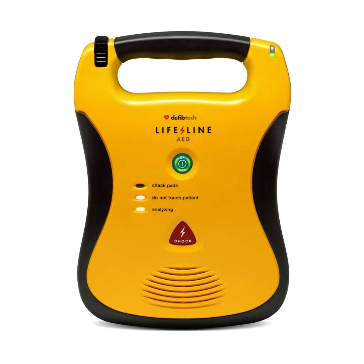 Defibtech Lifeline Semi Automatic AED - Defibspace