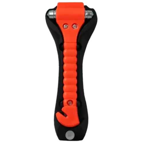 Emergency Escape Hammer & Seatbelt Cutter (LFH1) - Defibspace