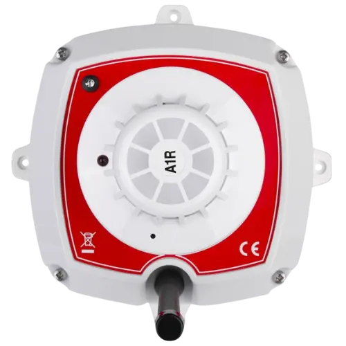Evacuator Synergy RF Heat Detector Site Alarm - Defibspace