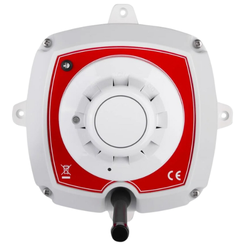 Evacuator Synergy RF Smoke Detector Site Alarm