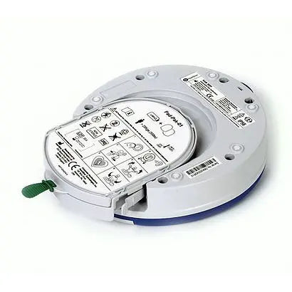Heartsine 500P Defibrillator with CPR Advisor - Defibspace