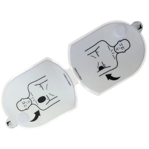 HeartSine Samaritan Defibrillator Training Pads (Set of 10)