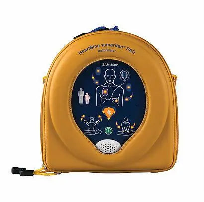 HeartSine Samaritan PAD 360P Fully-Automatic Defibrillator (AED) - Defibspace
