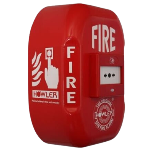 Howler Site Alarms with Multilink