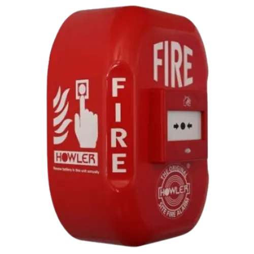 Howler Site Alarms with Multilink - Defibspace