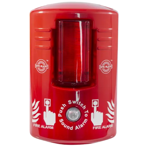 Howler Site Alert - Defibspace