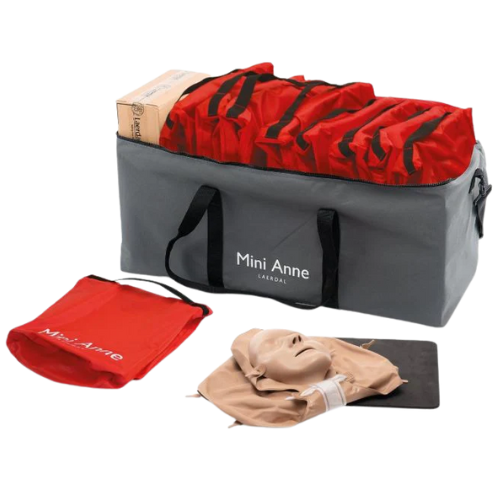 Laerdal Mini Anne Plus (Pack of 10)