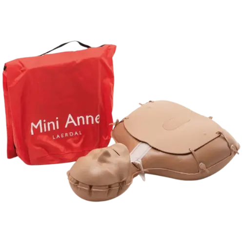 Laerdal Mini Anne Plus (Single) - Defibspace