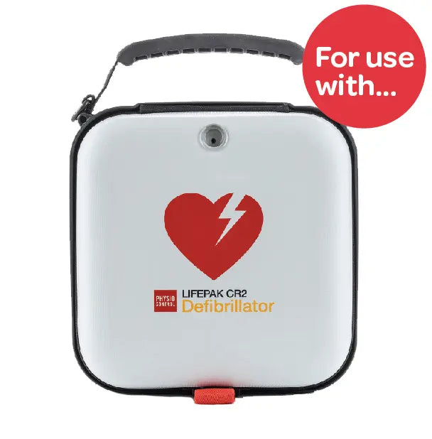 Physio Control CR2 Replacement Electrode Pads - Defibspace