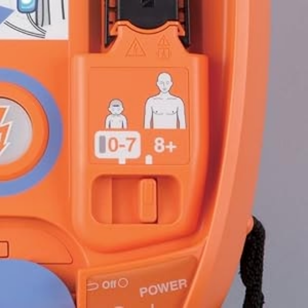 Nihon Kohden Cardiolife AED-3100