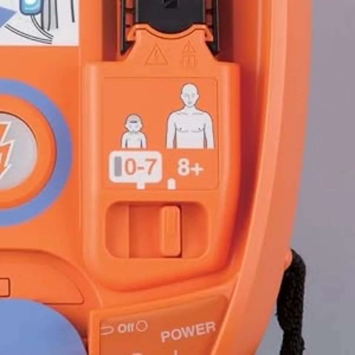 Nihon Kohden Cardiolife AED-3100 - Defibspace