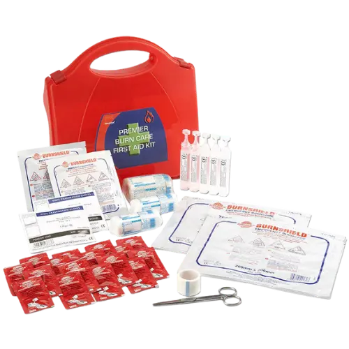 Premier 11-20 Person Burncare Kit - Defibspace