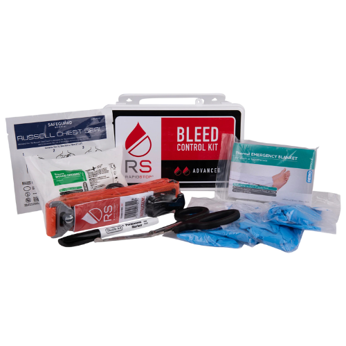 RapiStop Bleed Control Kit – Standard