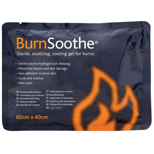 BurnSoothe Burns Dressing - 60cm x 40cm
