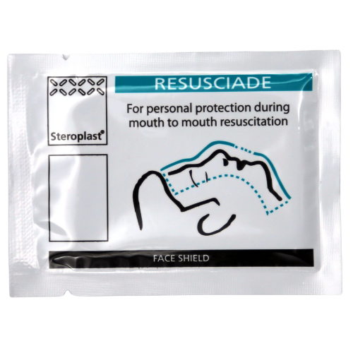 Resusciade Face Shield for CPR