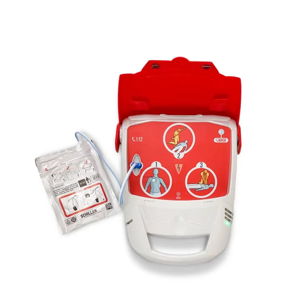 Schiller FRED PA-1 Semi-Automatic Defibrillator - Defibspace