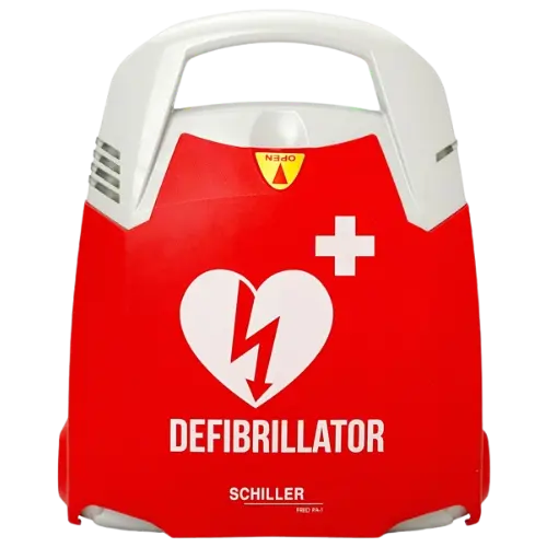 Schiller FRED PA-1 Semi-Automatic Defibrillator - Defibspace