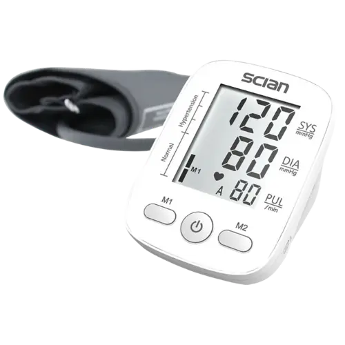 Scian Fully Automatic Digital Blood Pressure Monitor - Defibspace