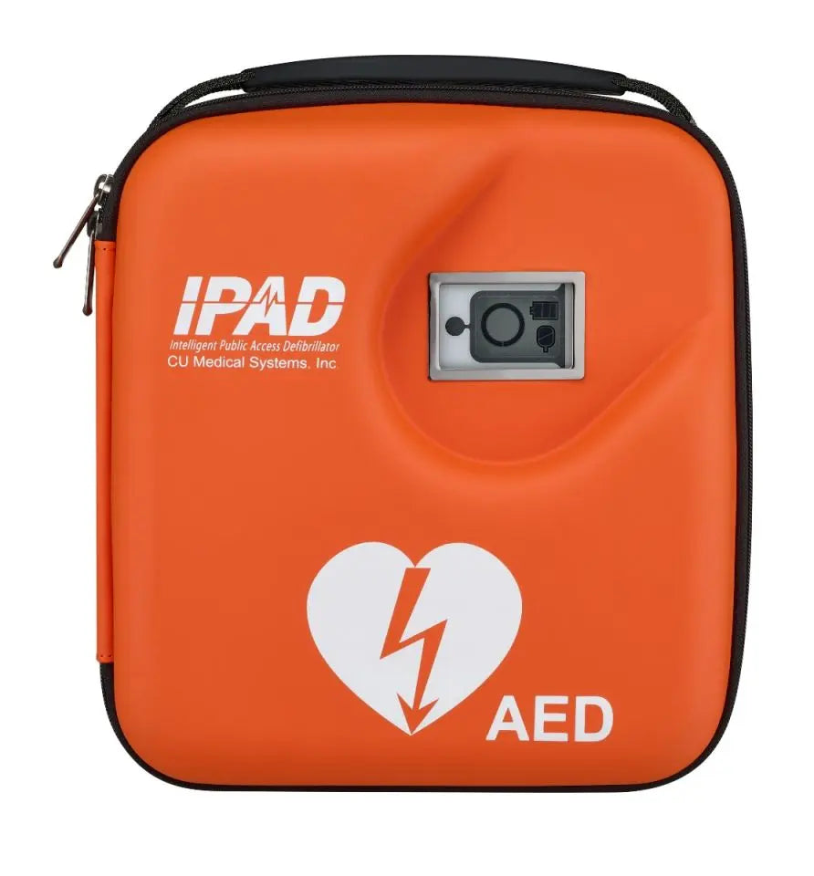 iPAD CU-SPR Semi Automatic Defibrillator - Defibspace