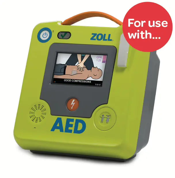 ZOLL AED 3 CPR Uni-padz III - Defibspace