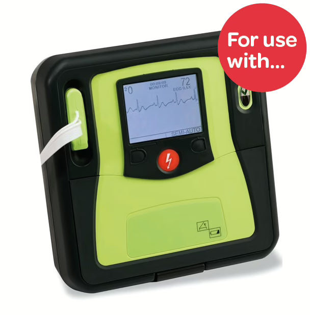 ZOLL CPR-D padz including First Responder Kit 8900-0800-01