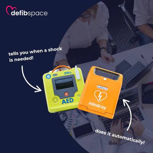 Best Defib Models that Work for Busy Spaces