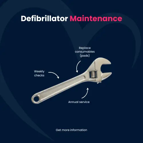 Do Defibrillators Need Regular Servicing? Defibspace