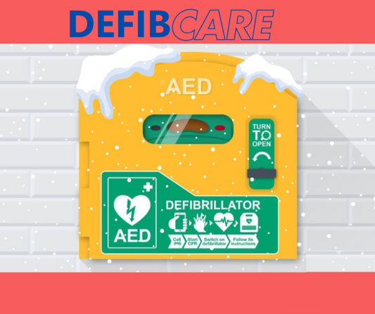 Ensure Your AED Is Protected This Winter