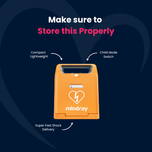 Fitting an AED Cabinet That Works in Even the Smallest Office