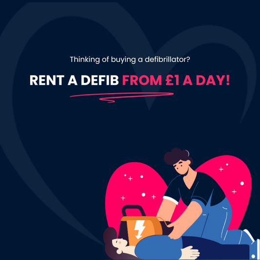 Renting vs Buying a Defibrillator