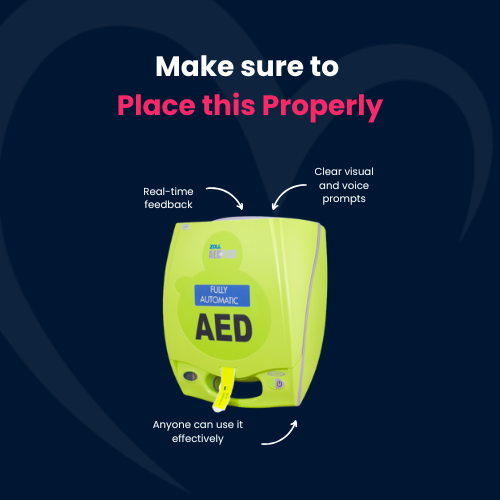 What High-Risk Workplaces Get Wrong About AED Placement