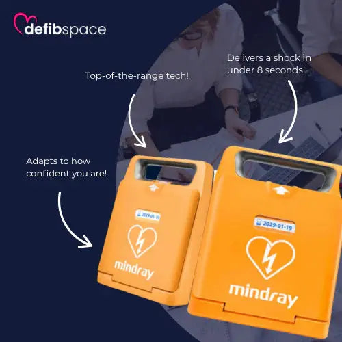 Why AEDs Are Needed for Workplace & Office Use Defibspace