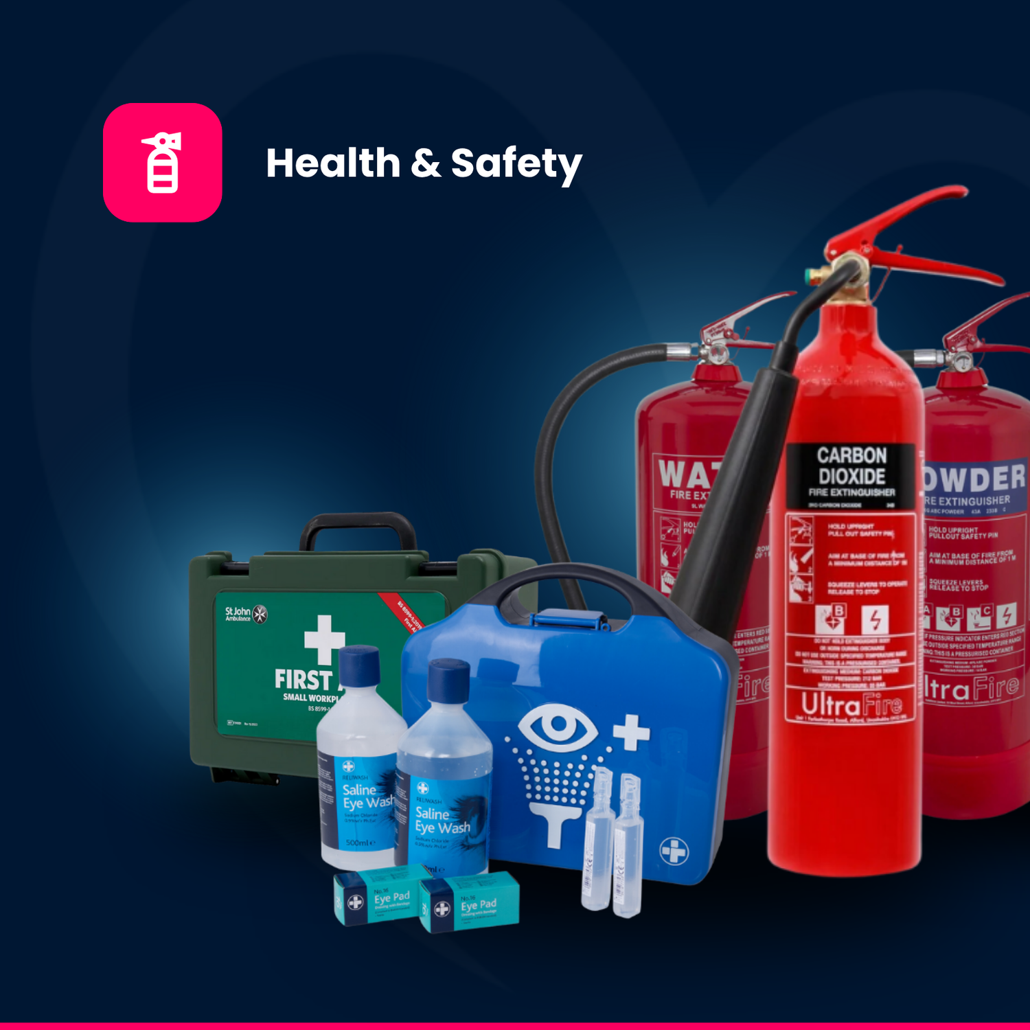 Health & Safety Equipment