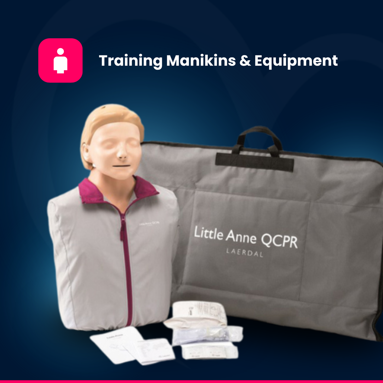 Training Manikins & Equipment