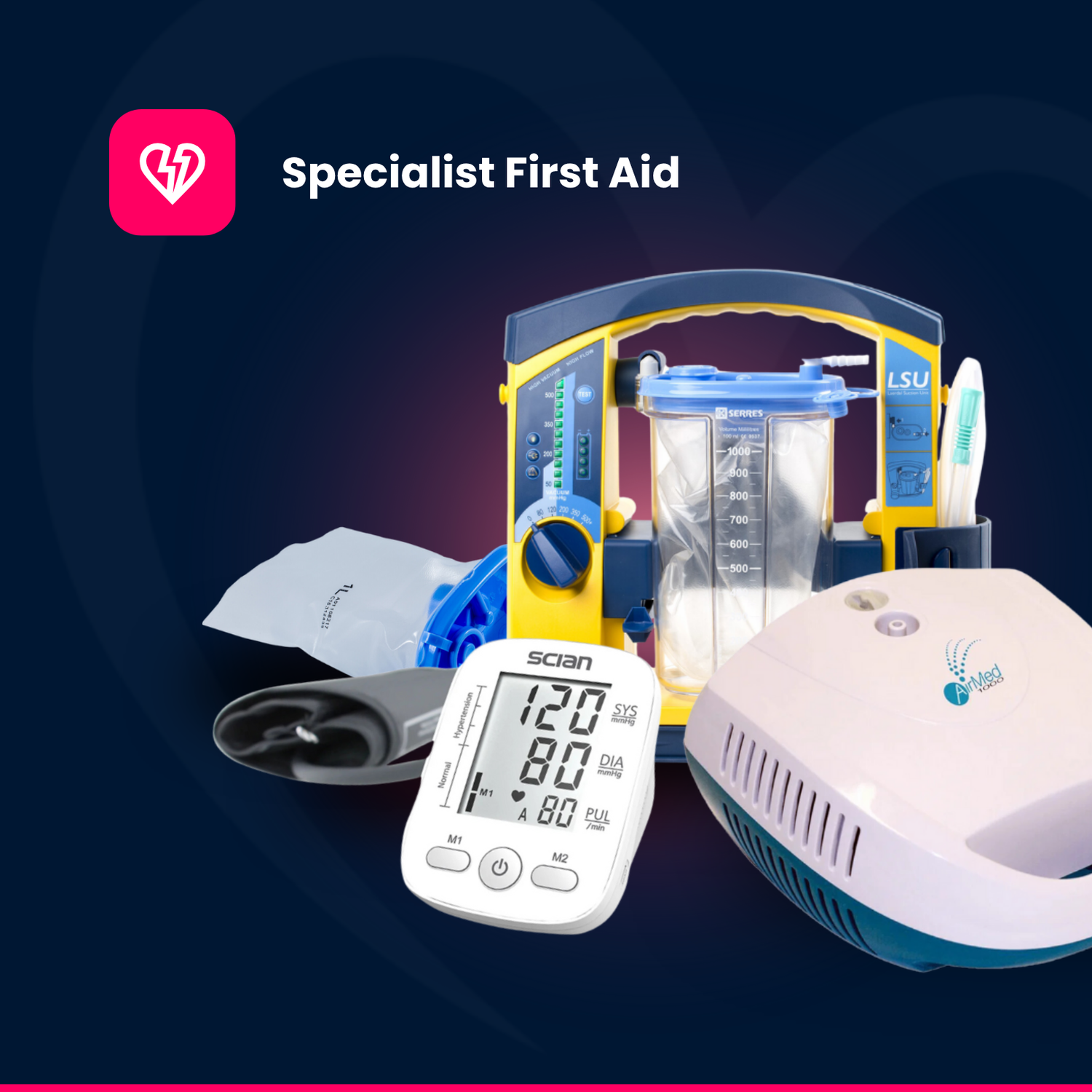 Specialist First Aid