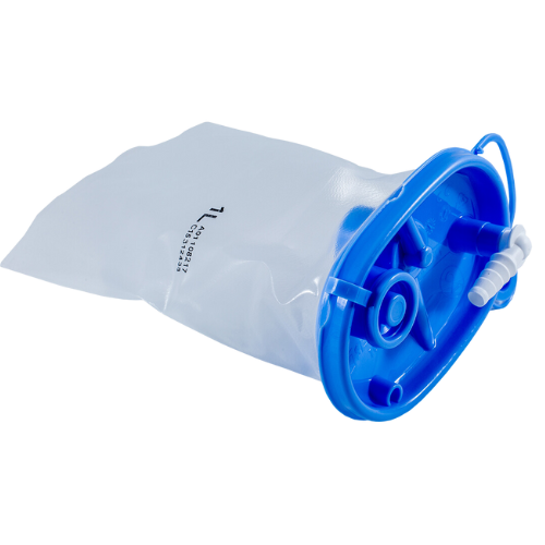 1000ml Laerdal Serres Suction Bag