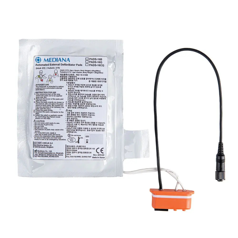 Mediana A16 PRO Fully Automatic Defibrillator