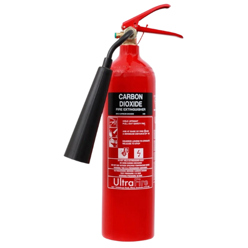 2kg Co2 Fire Extinguisher